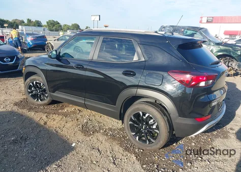 2023 Chevrolet Trailblazer Fwd Lt from USA, damaged, VIN KL79MPSLXPB172737